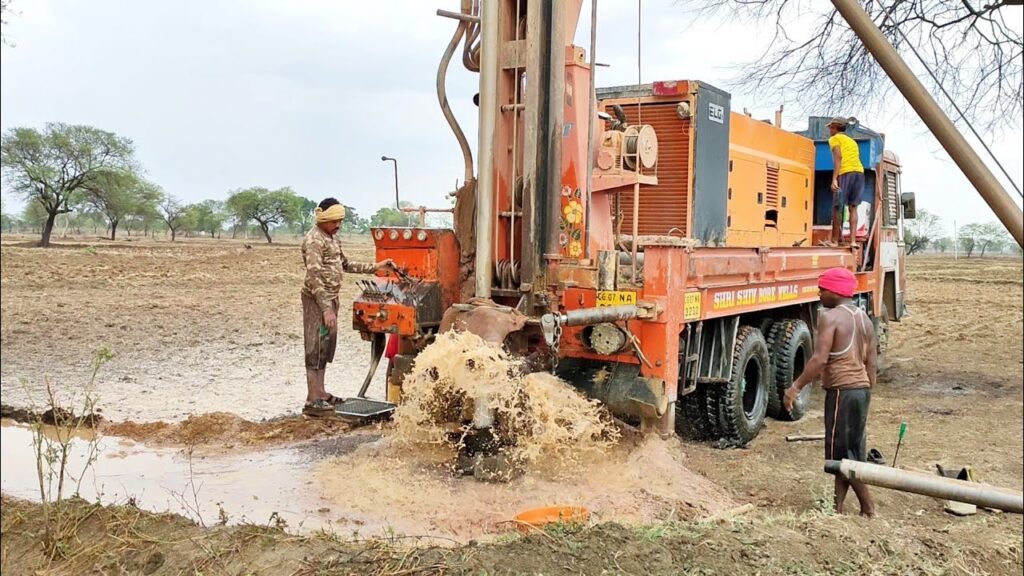 borewells online